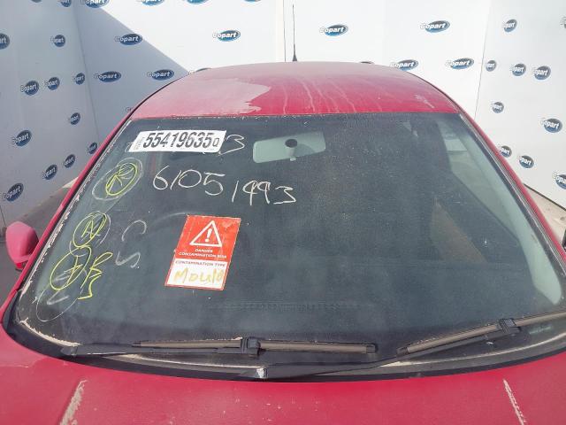 2003 VOLKSWAGEN GOLF MATCH