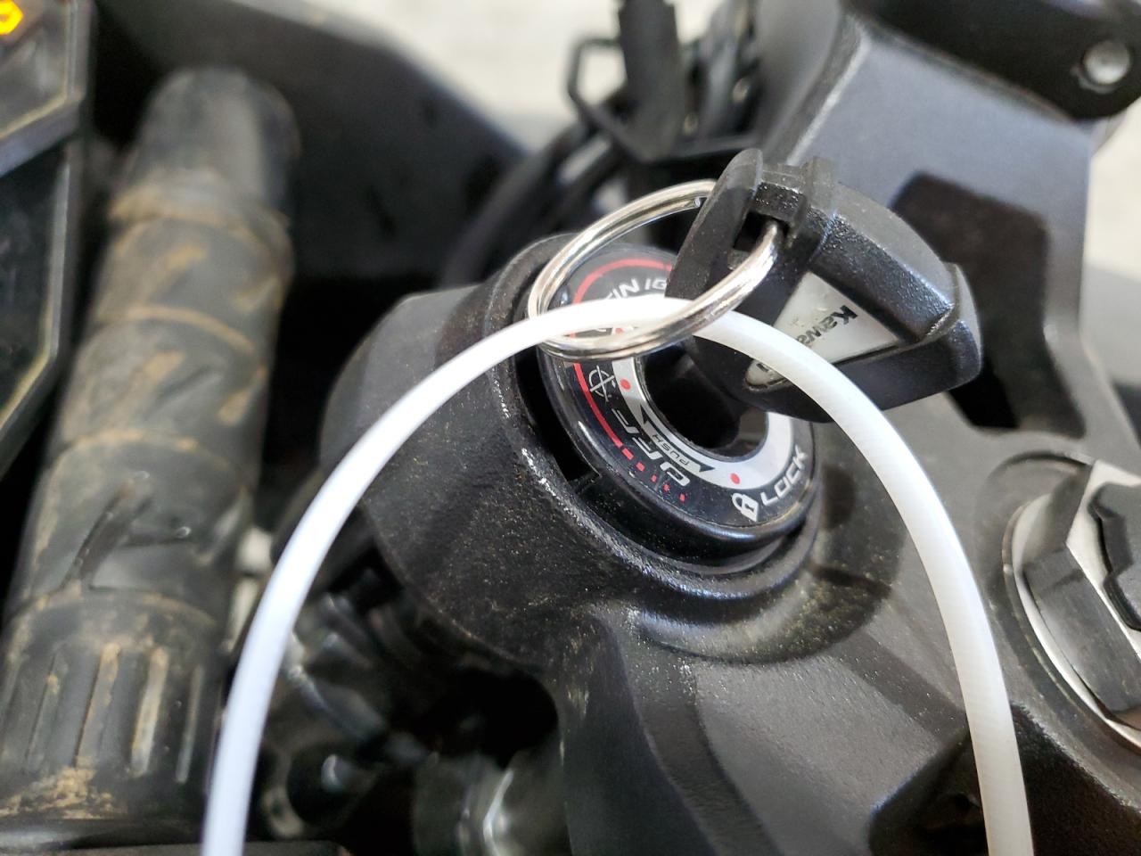 2024 Kawasaki Ex500 H VIN: ML5EXGH17RDA29456 Lot: 57316795