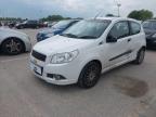 2009 CHEVROLET AVEO S for sale at Copart SANDWICH