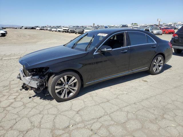 2016 Mercedes-Benz S 550