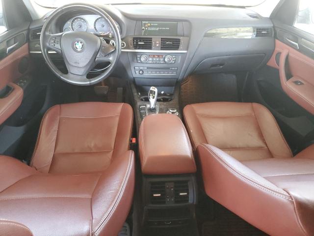  BMW X3 2013 Blue