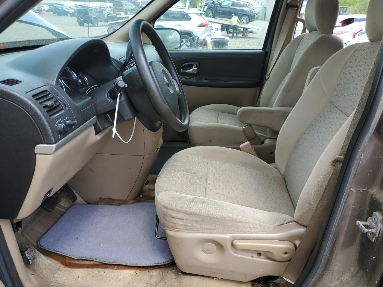 2005 Chevrolet Uplander VIN: 1GNDV03L55D183900 Lot: 56283285