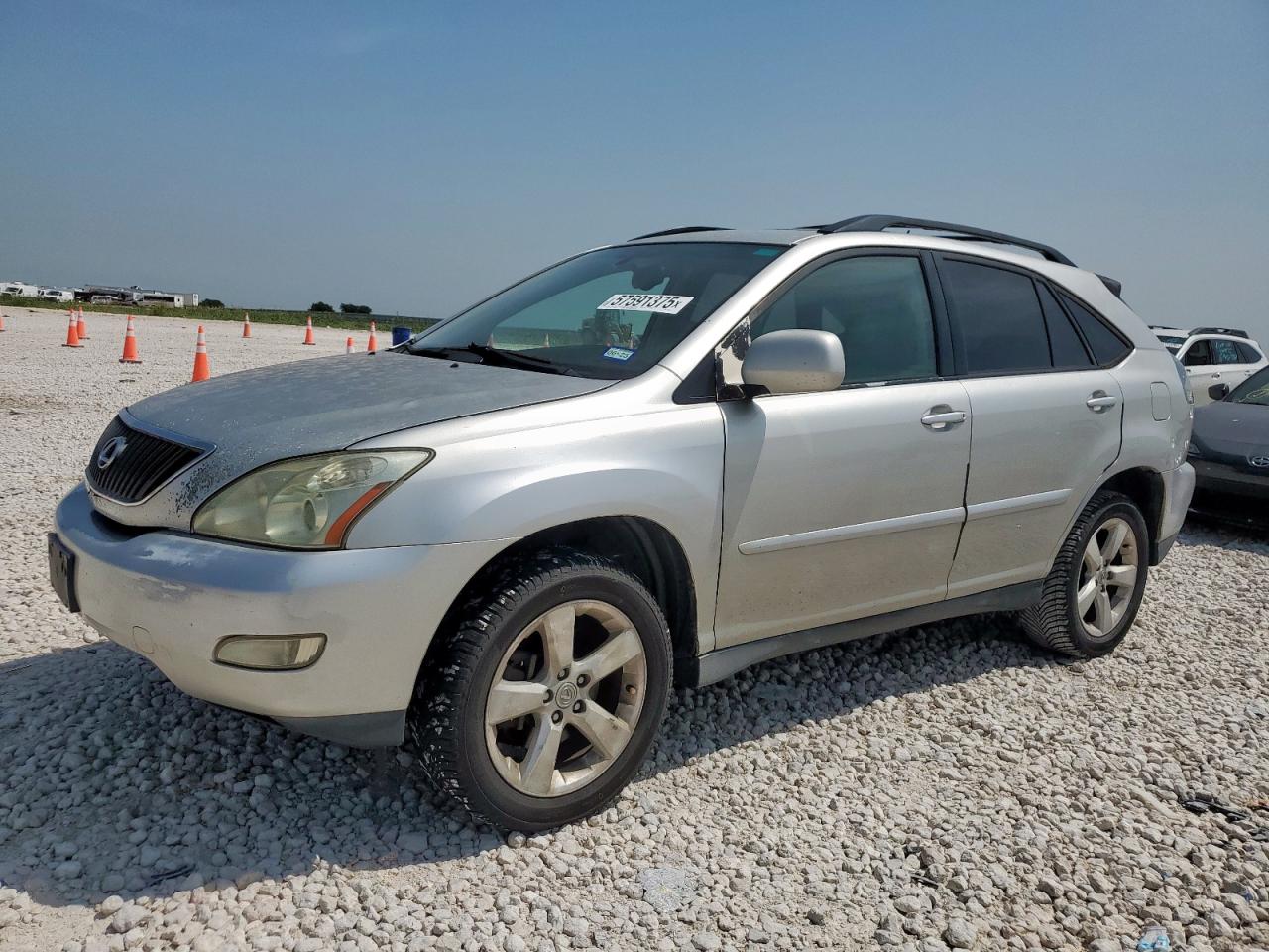 Taylor, TX에서 판매 중인 2005 Lexus Rx 330 - Hail