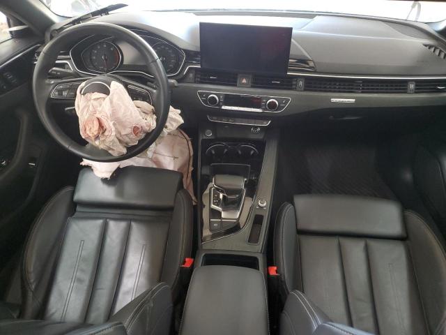  AUDI A4 2020 Білий