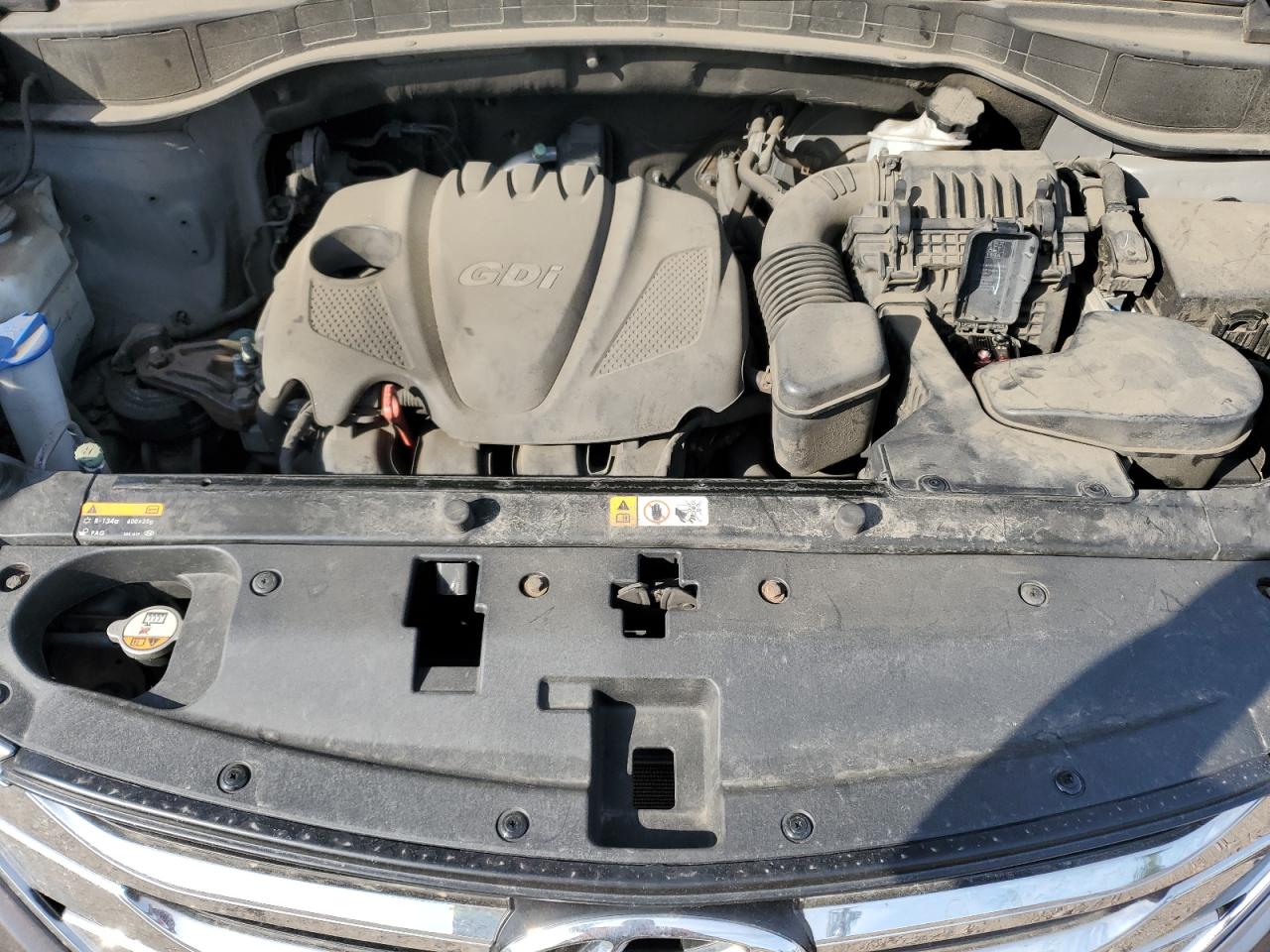 2013 Hyundai Santa Fe Sport VIN: 5XYZUDLBXDG048489 Lot: 56109975