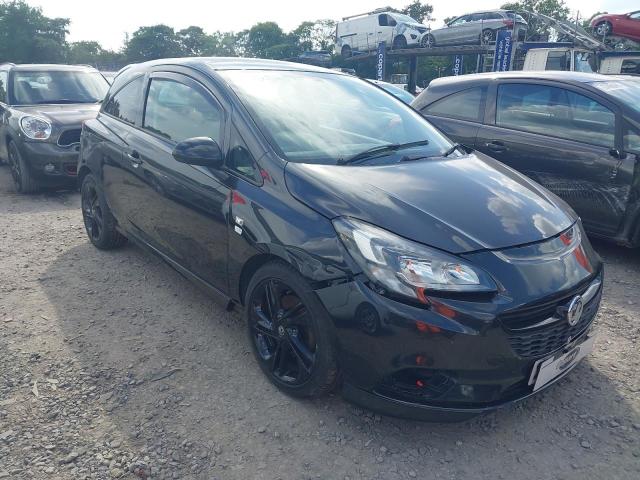 2016 VAUXHALL CORSA LIMI