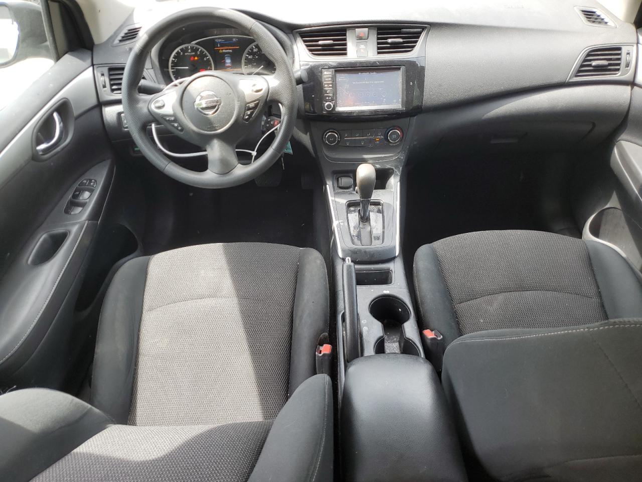 2019 Nissan Sentra S VIN: 3N1AB7AP2KY206063 Lot: 56670125