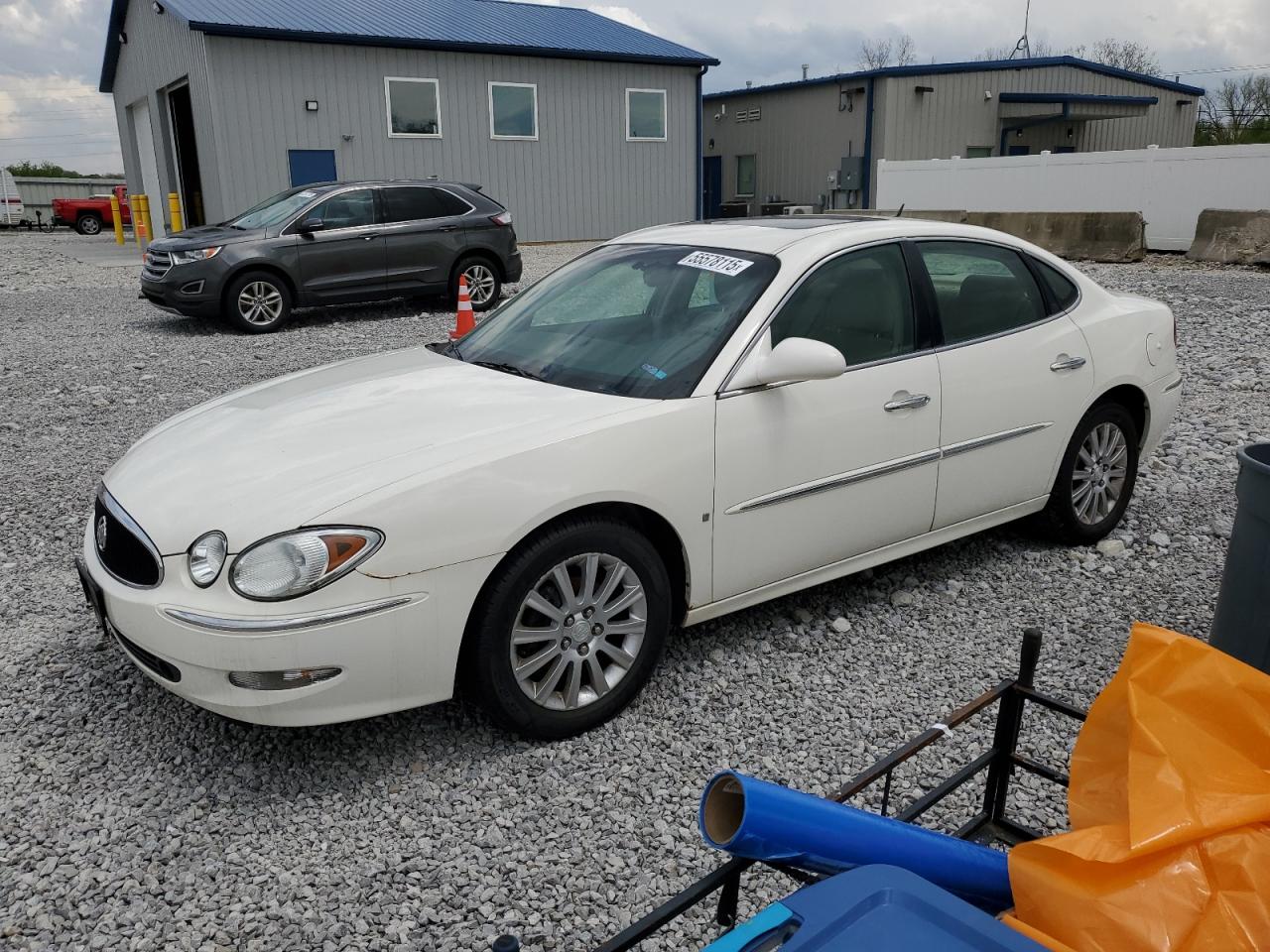 2007 Buick Lacrosse Cxs for Sale in Barberton, OH - Minor Dent/Scratches