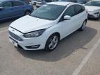 2017 FORD FOCUS ZETE for sale at Copart SANDWICH