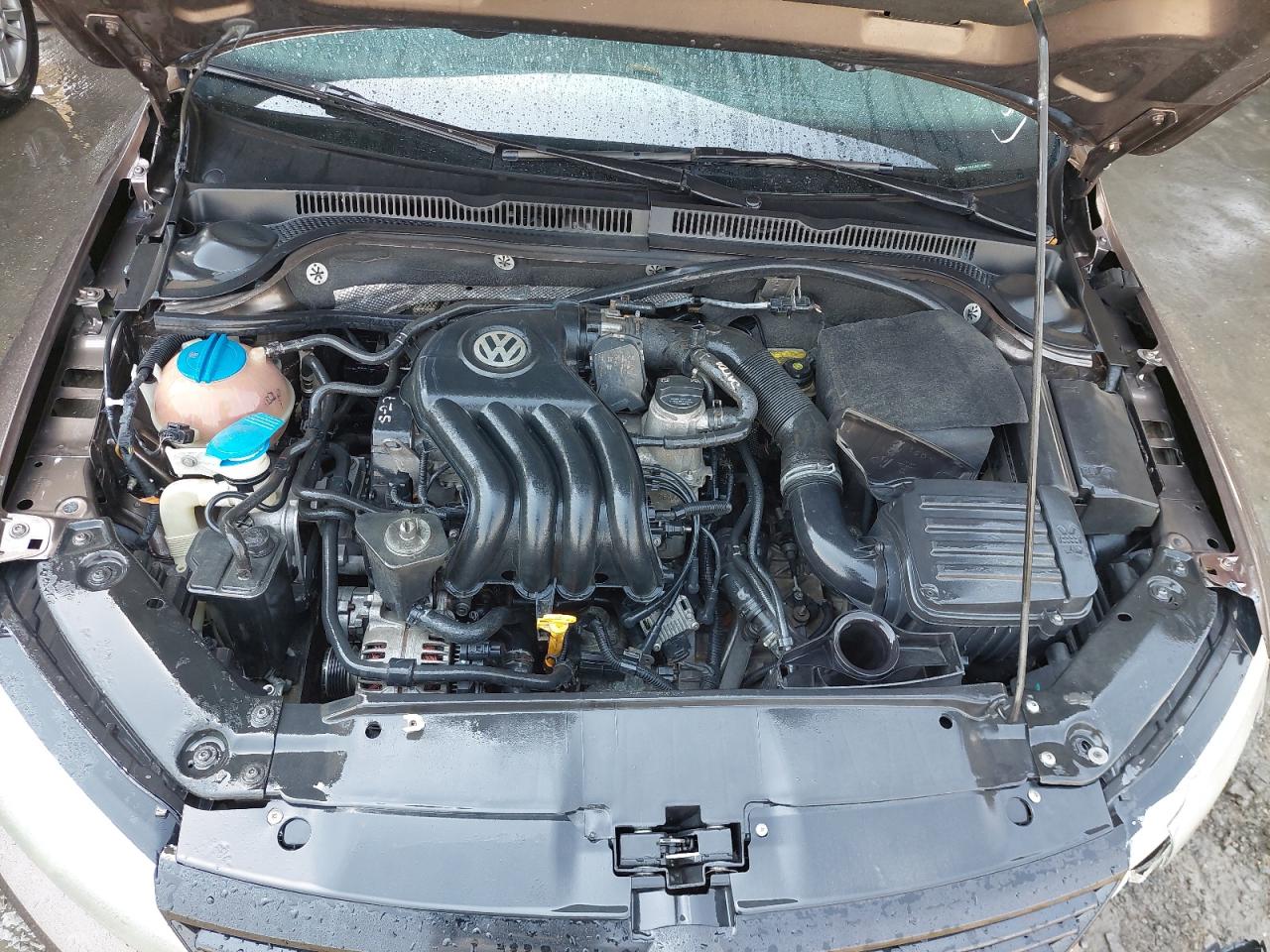 WVWRV1167CM122983 - 2012 Volkswagen JETTA - #undefined