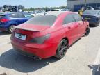 2015 MERCEDES BENZ CLA 180 SP for sale at Copart SANDWICH