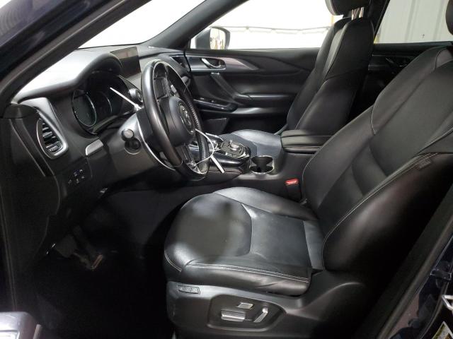  MAZDA CX-9 2023 Granatowy