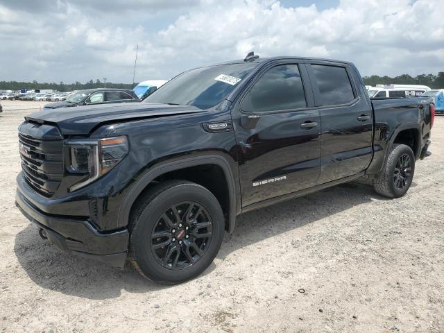  GMC SIERRA 2024 Black