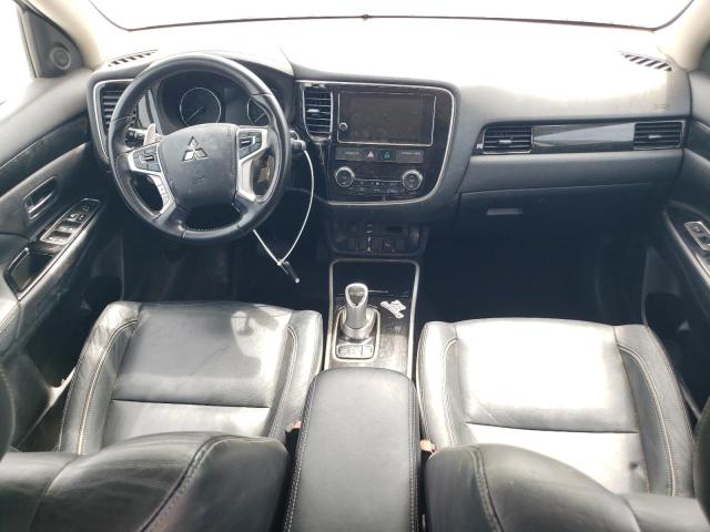  MITSUBISHI OUTLANDER 2018 White