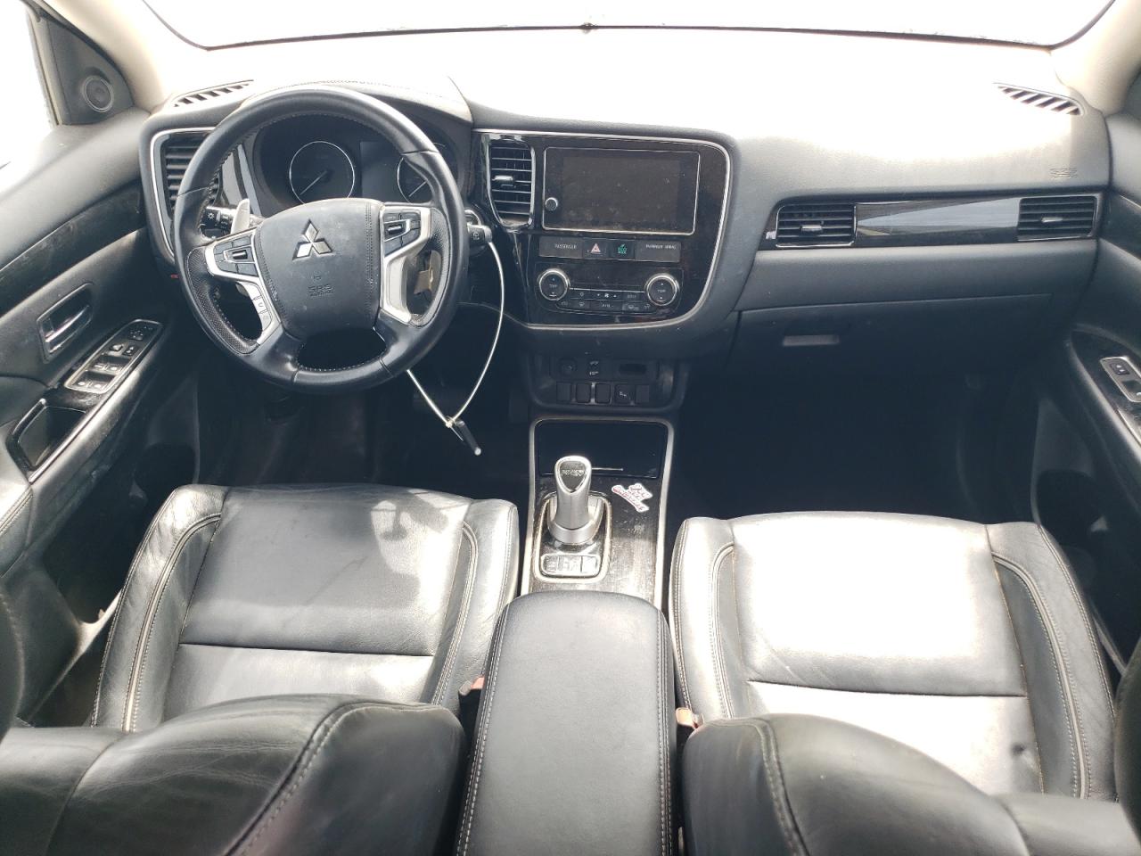 2018 Mitsubishi Outlander Se VIN: JA4J24A51JZ048839 Lot: 56357665