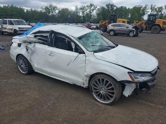  VOLKSWAGEN JETTA 2017 White