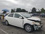 2009 Toyota Corolla Base na sprzedaż w Van Nuys, CA - Rear End