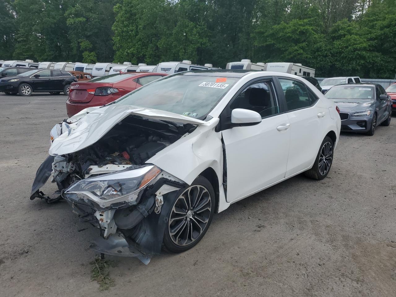 Glassboro, NJ에서 판매 중인 2014 Toyota Corolla L - Front End