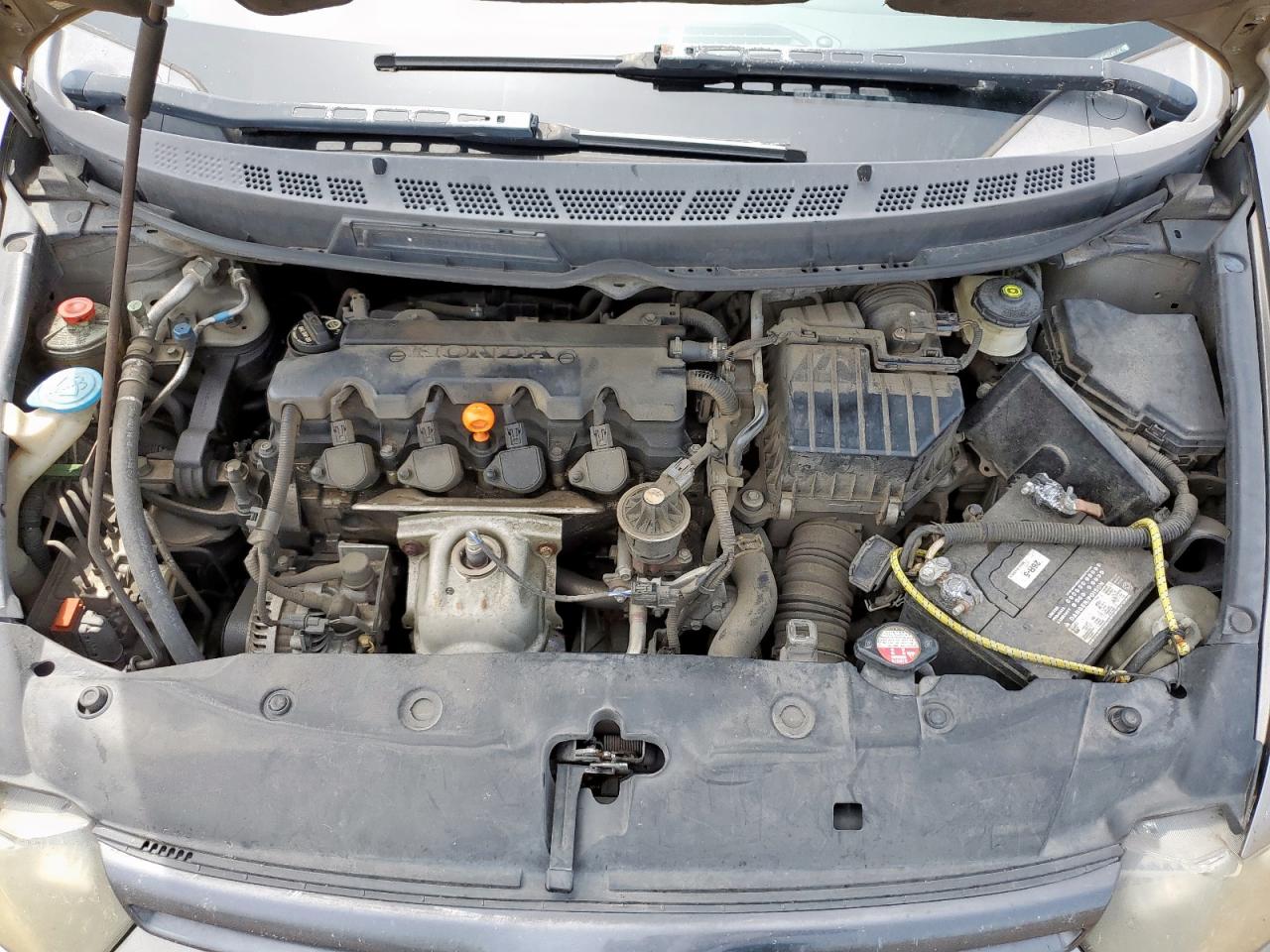 2006 Honda Civic Ex VIN: 2HGFG12856H546216 Lot: 57144635