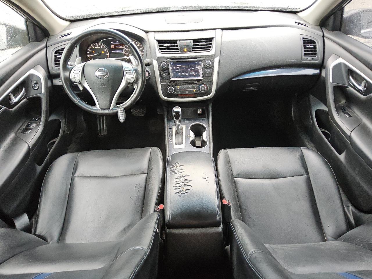 2018 Nissan Altima 2.5 VIN: 1N4AL3AP9JC150400 Lot: 55474025
