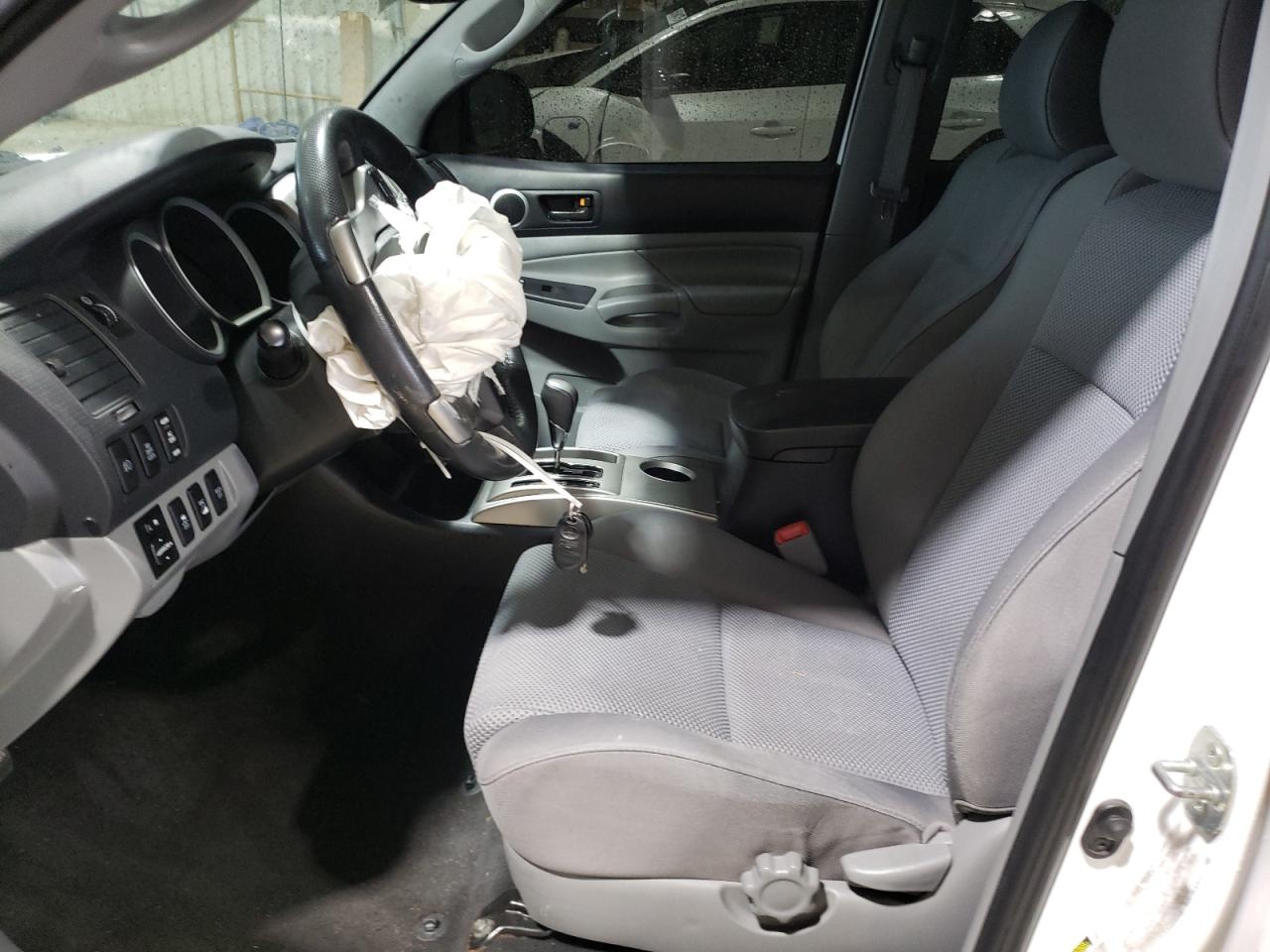 2012 Toyota Tacoma Double Cab VIN: 5TFLU4EN6CX047915 Lot: 56456765