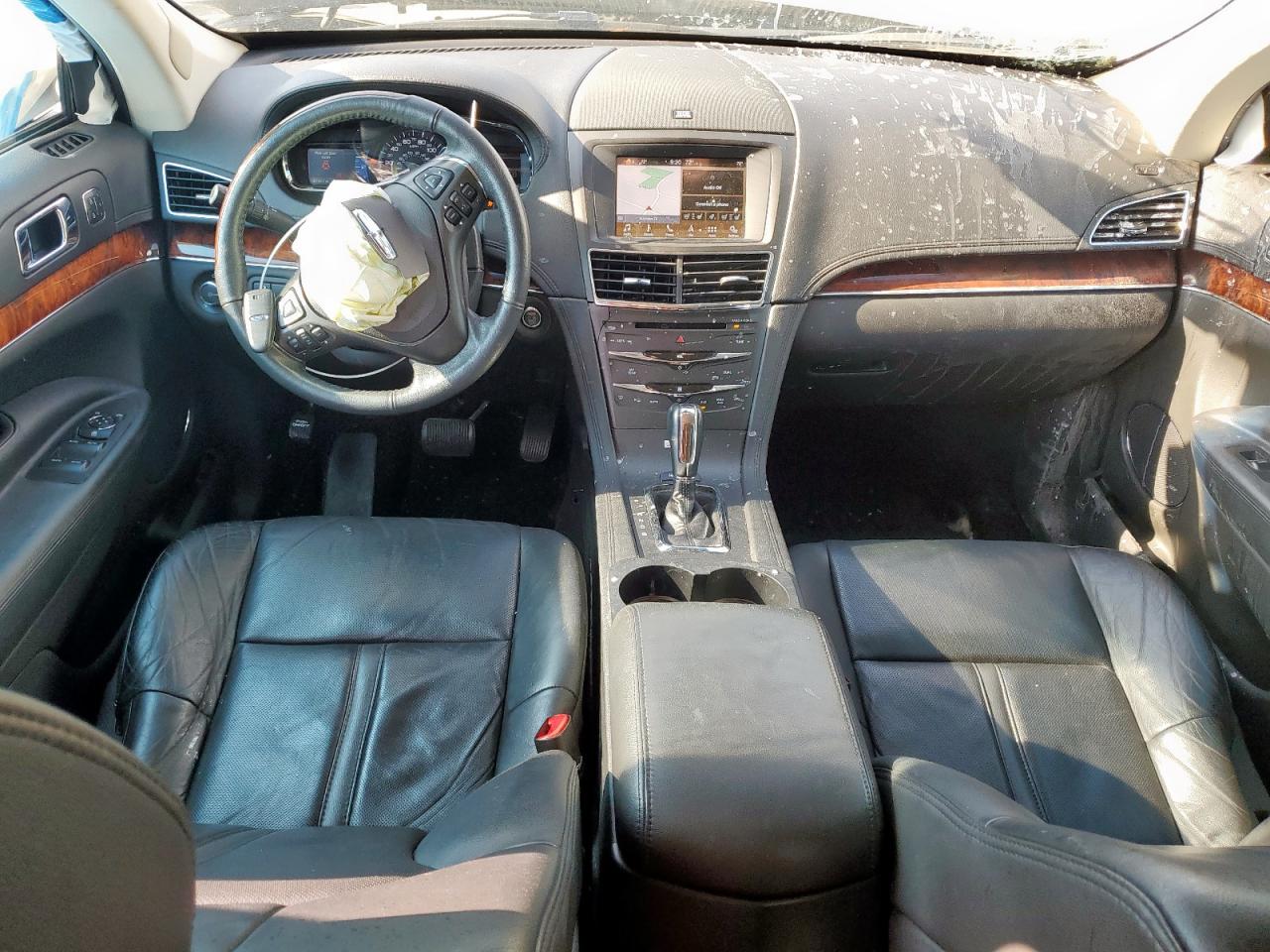 2019 Lincoln Mkt VIN: 2LMHJ5AT9KBL02765 Lot: 55422825