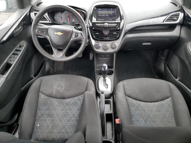  CHEVROLET SPARK 2022 Silver