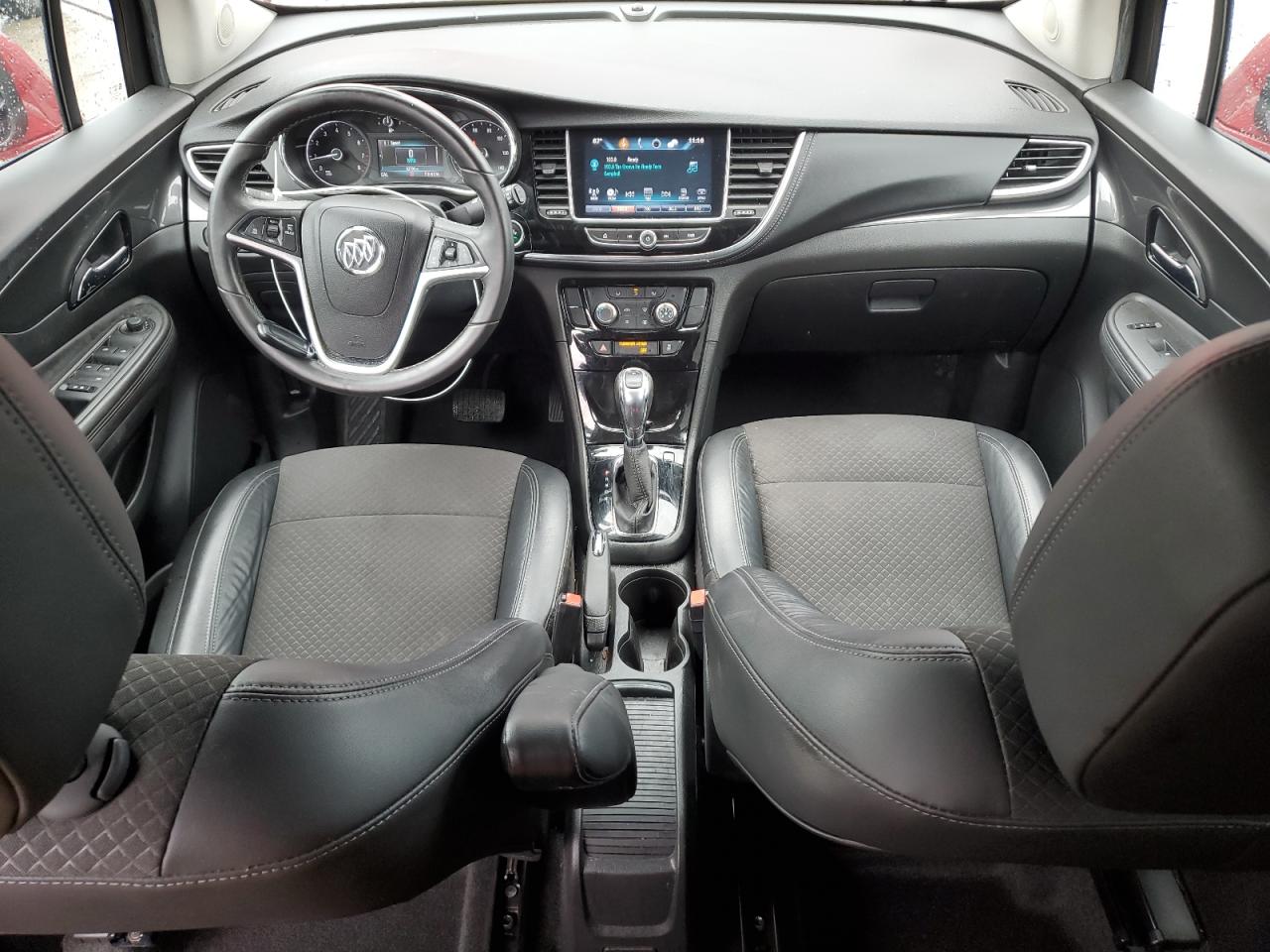 2017 Buick Encore Preferred VIN: KL4CJASB0HB198832 Lot: 57216495