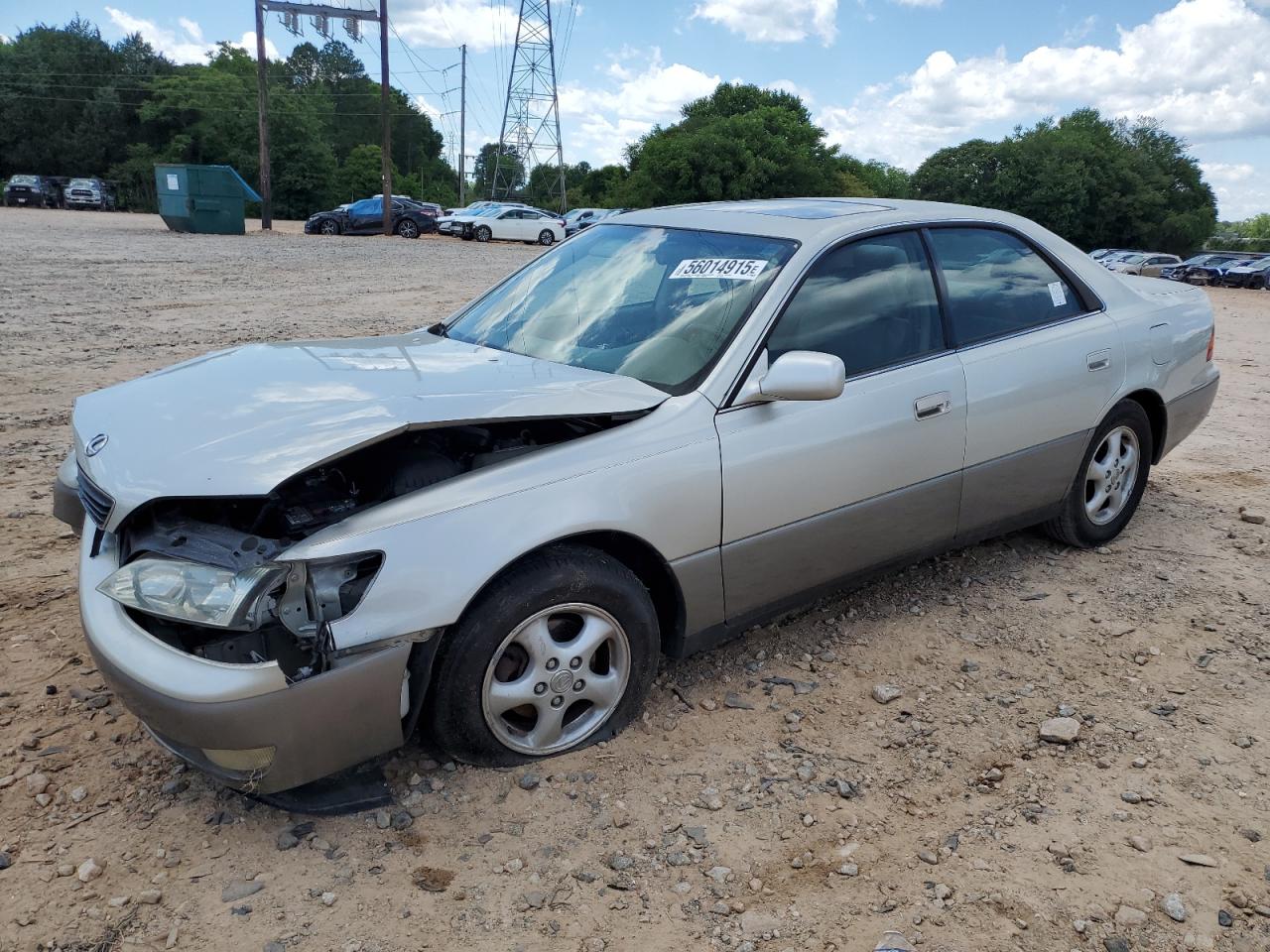 JT8BF22GXV5005728 LEXUS ES300 Photo 1