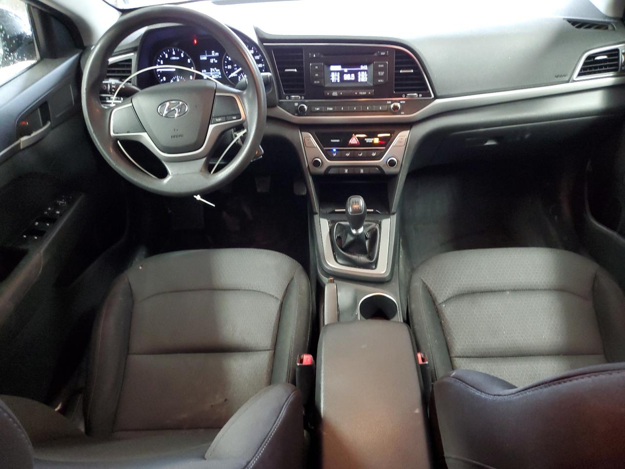 2018 Hyundai Elantra Se VIN: 5NPD74LF5JH280202 Lot: 58892695
