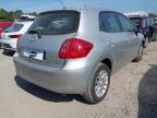 2007 TOYOTA AURIS T3 V for sale at Copart WOLVERHAMPTON