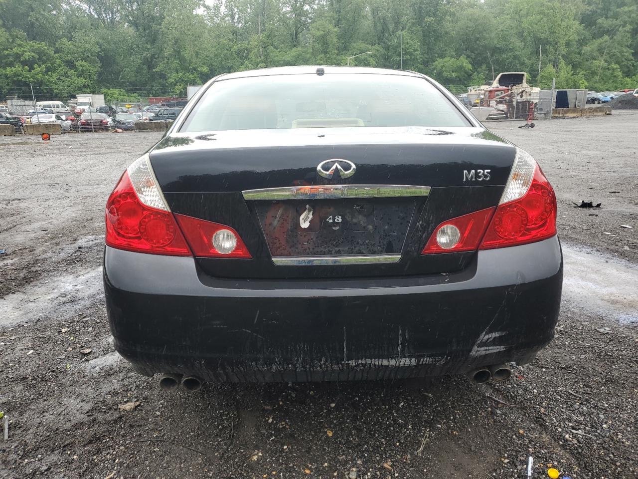 2007 Infiniti M35 Base VIN: JNKAY01E97M311712 Lot: 57100665