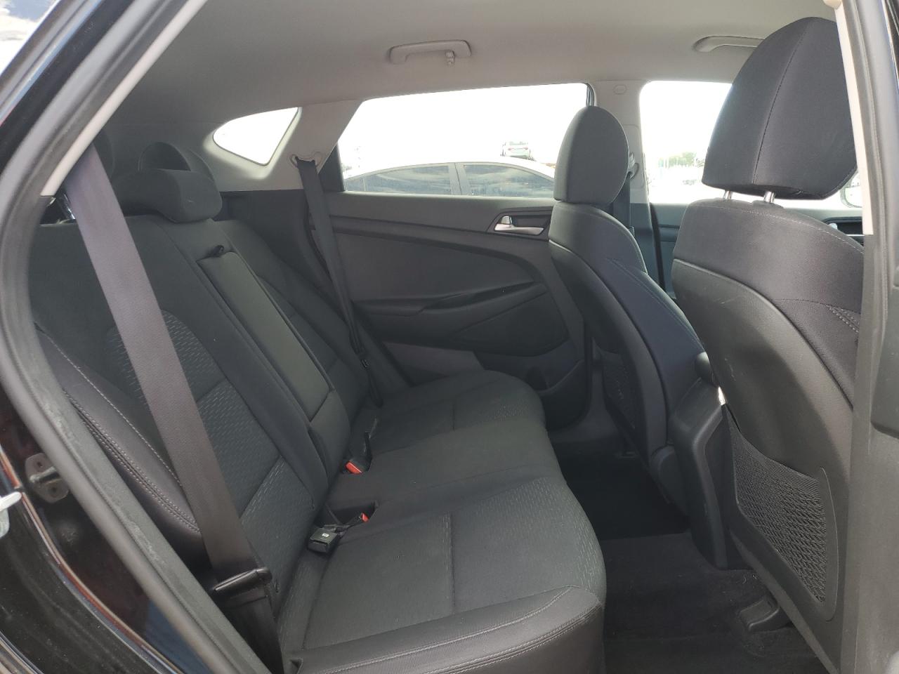 2019 Hyundai Tucson Se VIN: KM8J23A47KU839409 Lot: 56904765