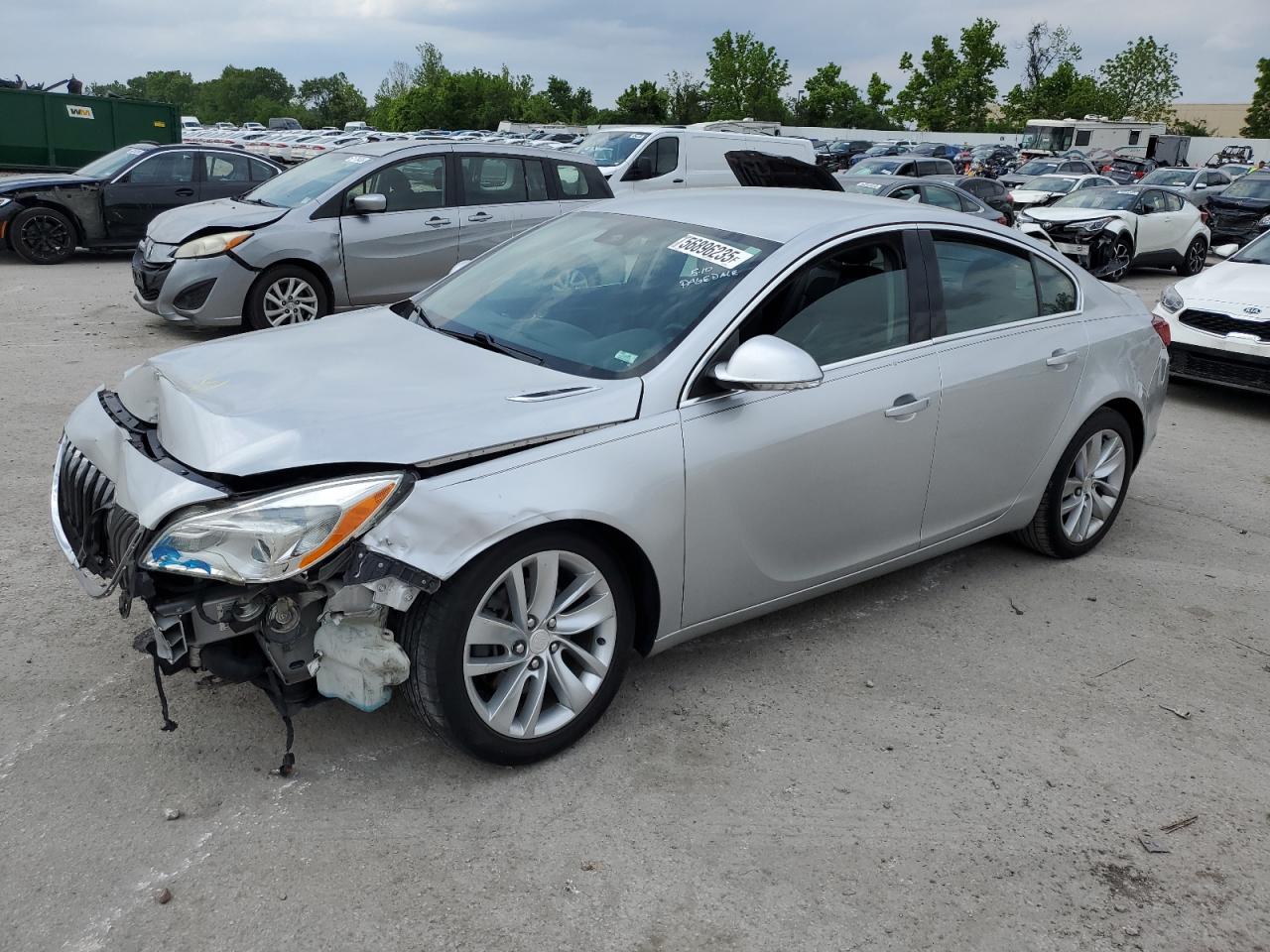 2014 Buick Regal for Sale in Bridgeton, MO - Front End