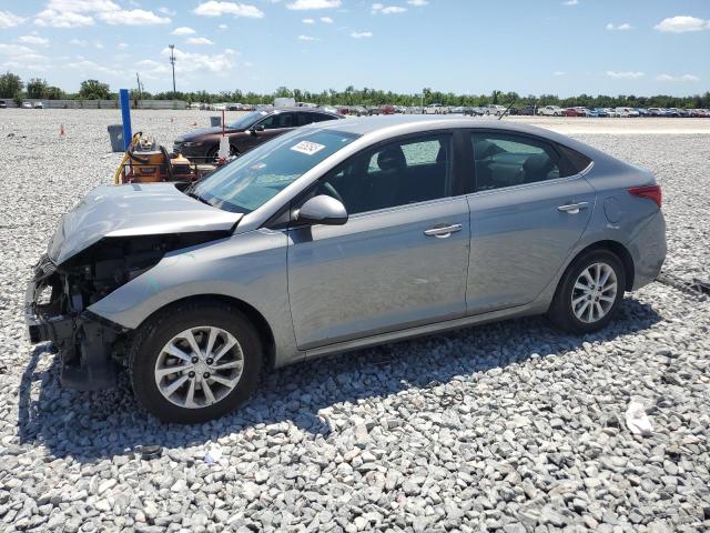  HYUNDAI ACCENT 2022 Szary