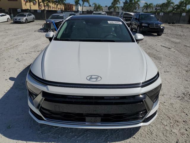  HYUNDAI SONATA 2024 White