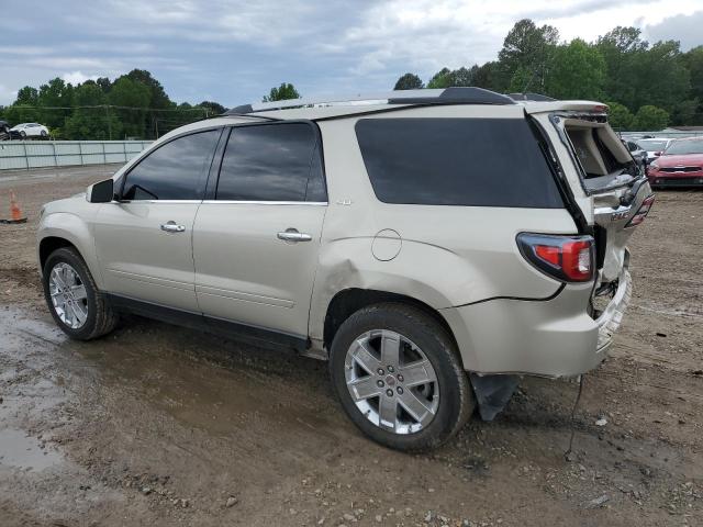 Паркетники GMC ACADIA 2017 Бежевый