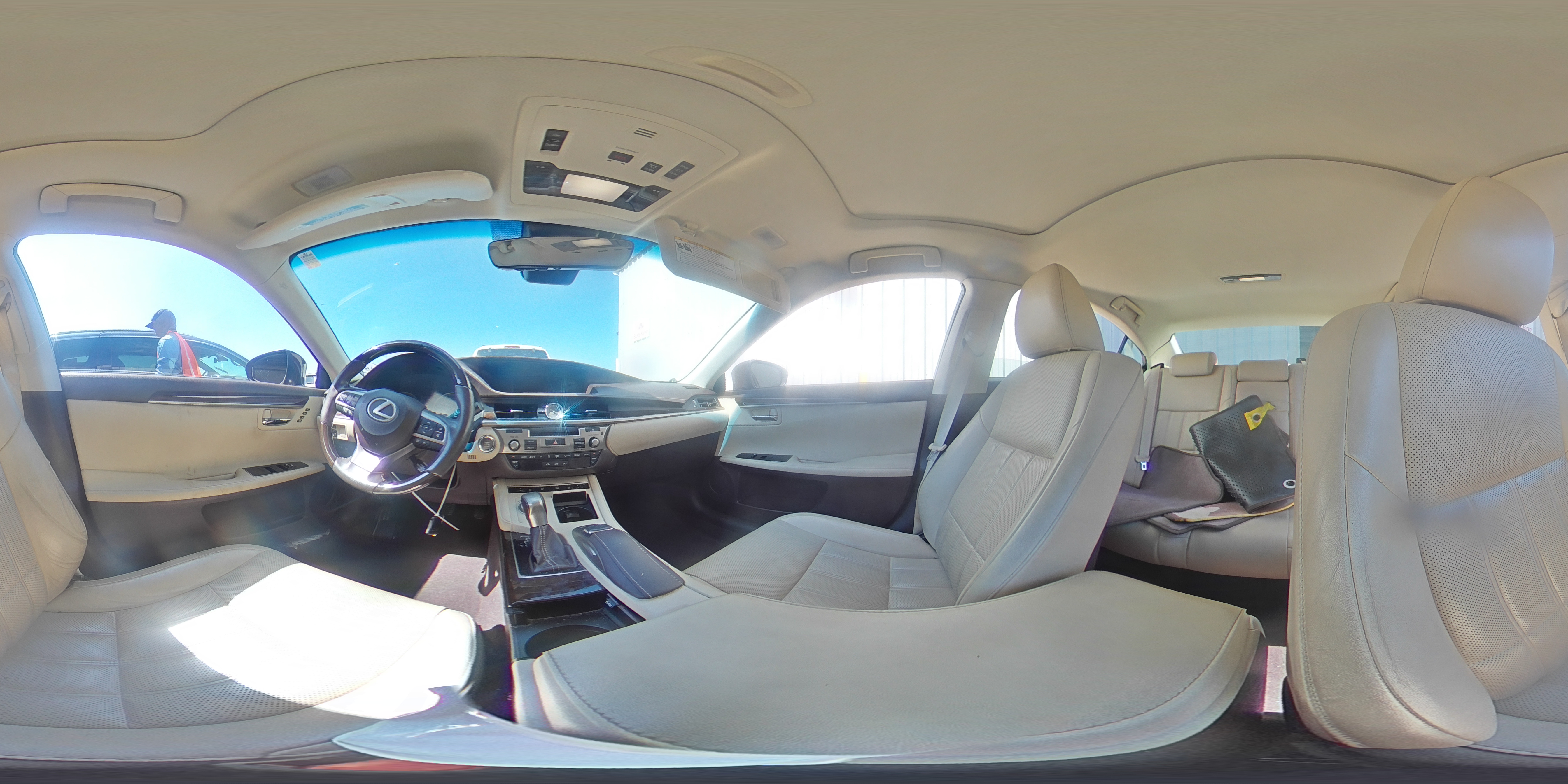 2016 Lexus Es 350 VIN: 58ABK1GG8GU009578 Lot: 56295455