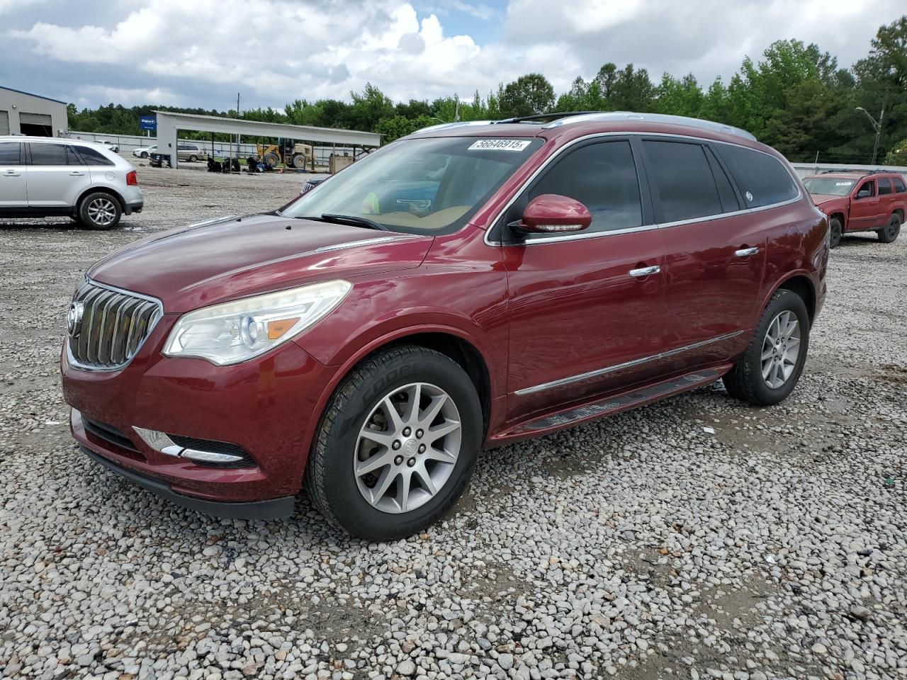 2015 Buick Enclave for Sale in Memphis, TN - Rear End