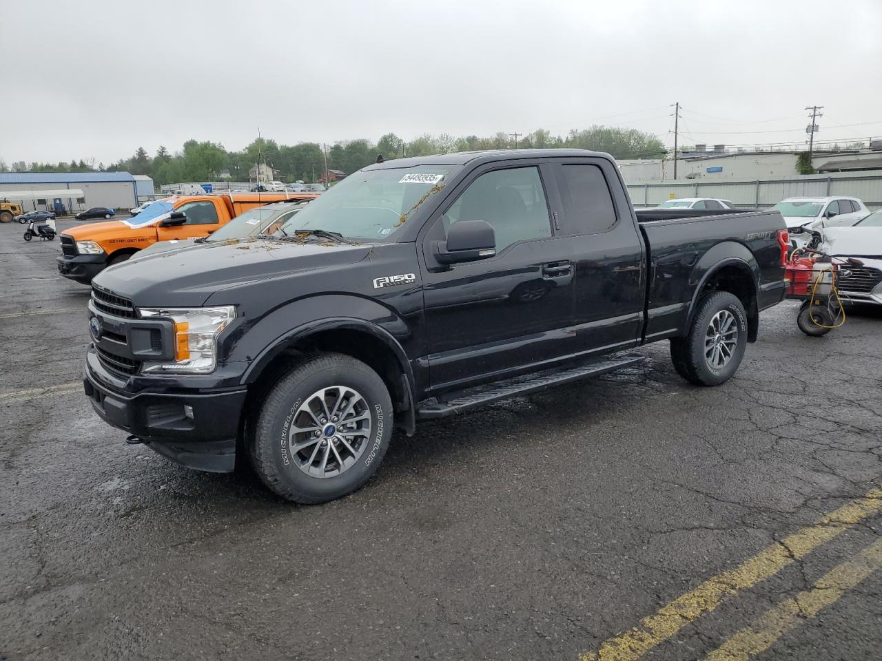 2020 Ford F150 Super Cab for Sale in Pennsburg, PA - Mechanical