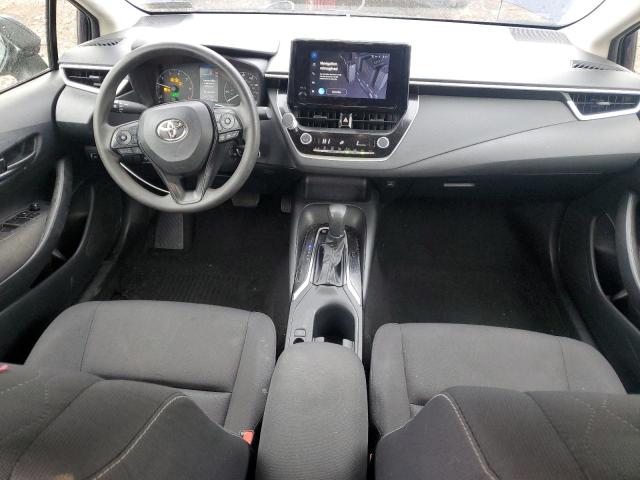  TOYOTA COROLLA 2023 Blue