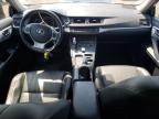 2013 Lexus Ct 200 на продаже в Van Nuys, CA - Rear End