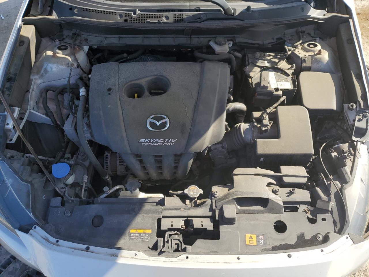 2016 Mazda Cx-3 Touring VIN: JM1DKBC75G0107555 Lot: 55004295