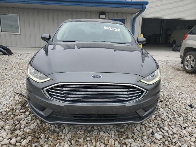  FORD FUSION 2017 Сірий