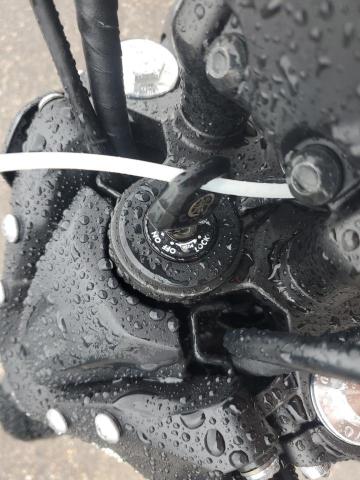  YAMAHA MT07 2024 Вугільний