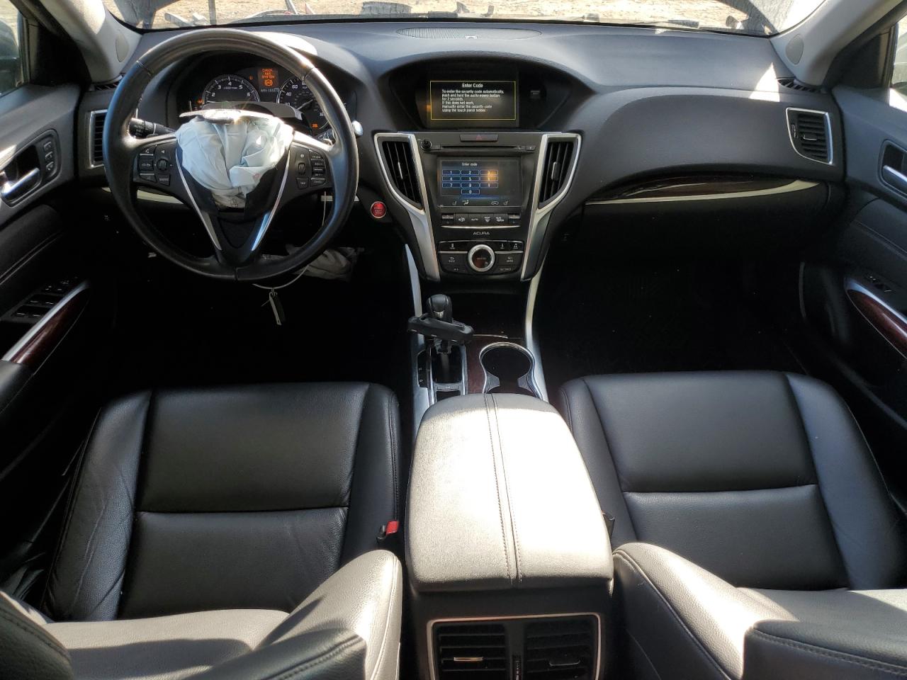 2015 Acura Tlx VIN: 19UUB1F37FA003999 Lot: 59149845