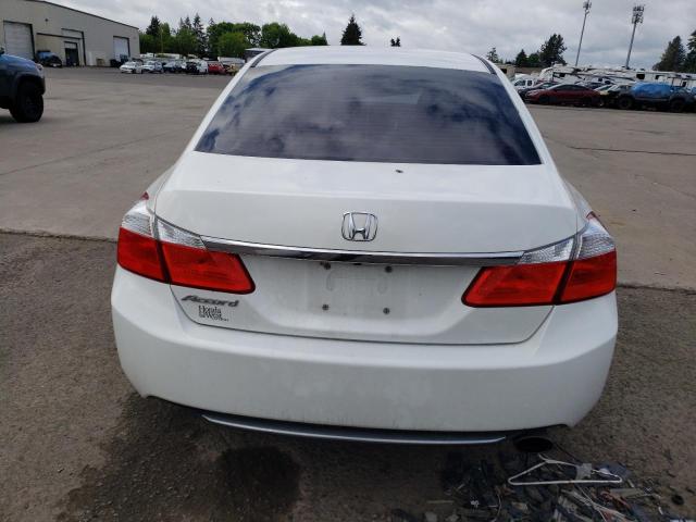  HONDA ACCORD 2015 Biały