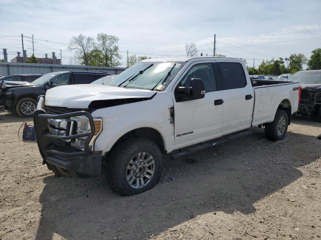  FORD F250 2018 Biały
