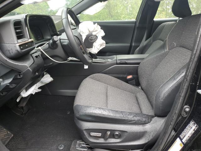  TOYOTA CROWN XLE 2023 Черный