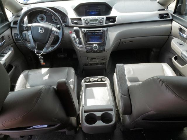  HONDA ODYSSEY 2016 Сharcoal